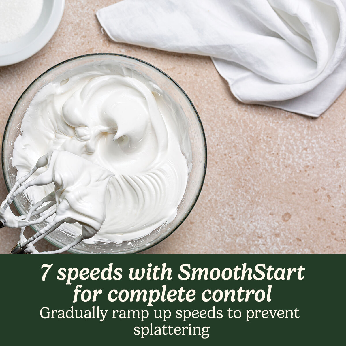 Cuisinart Power Advantage 7 - Speed Hand Mixer