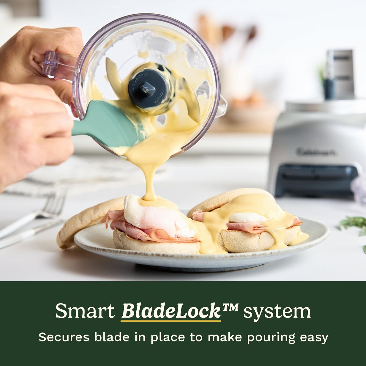 Cuisinart Pixie Chopper® Mini Food Processor