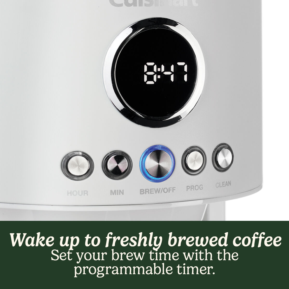 Cuisinart Drip Filter Coffee Maker