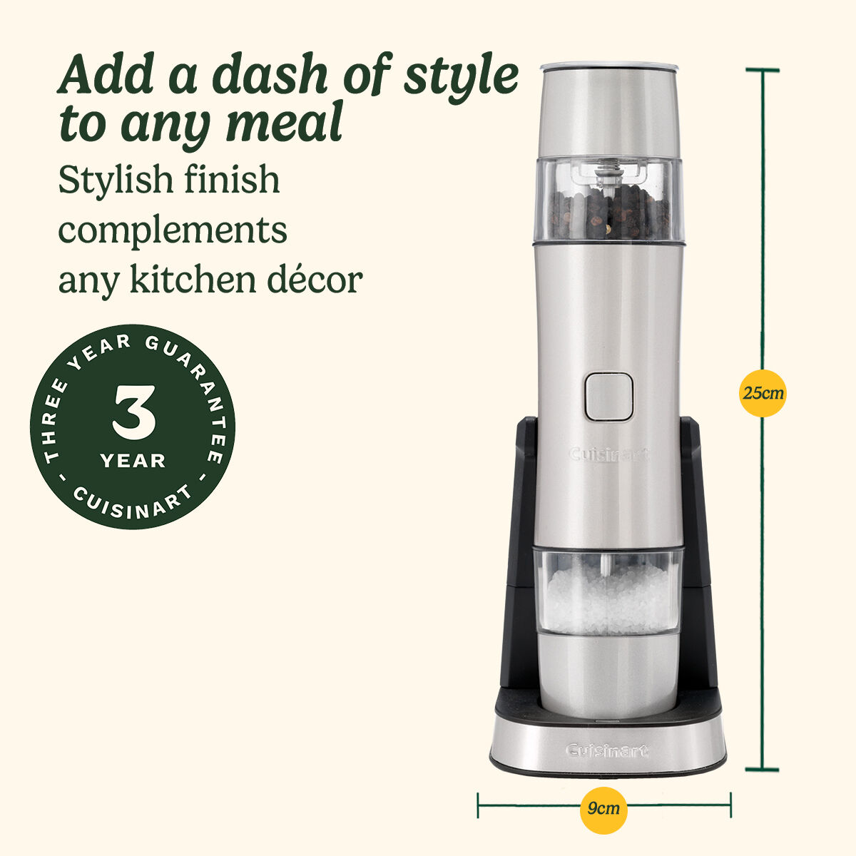 Cuisinart Seasoning Mill