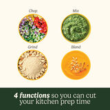 Cuisinart Mini Prep Pro