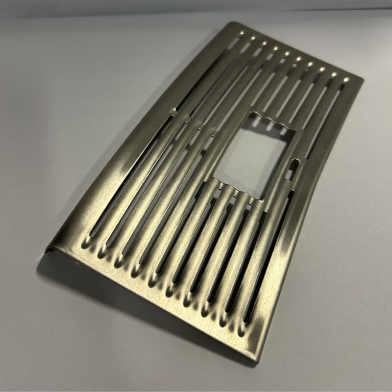 Veloce Stainless Steel Grill