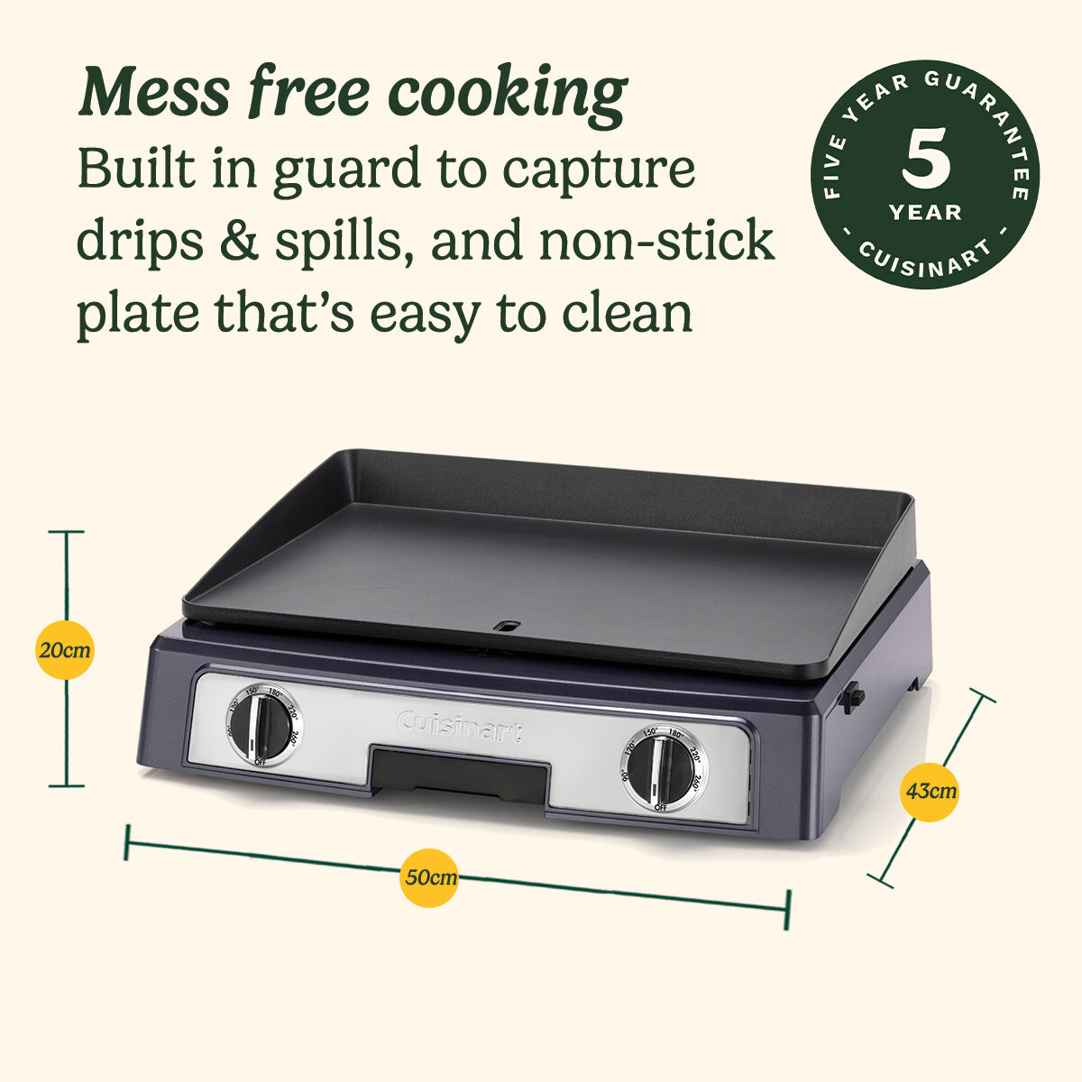 Cuisinart Entertaining Grill