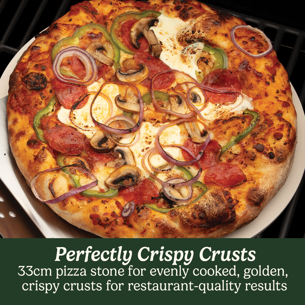 Cuisinart 3 Piece Pizza Grilling Pack