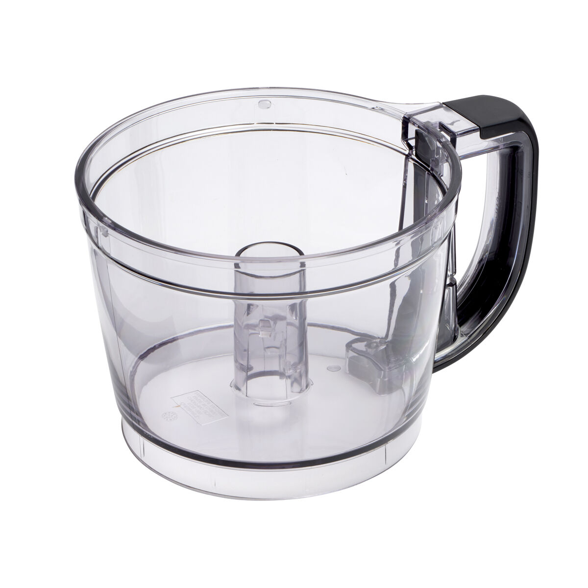 Mini Prep Pro Replacement Work Bowl (Black Handle)