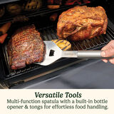 Cuisinart 20 Piece Deluxe Stainless-Steel Grill Tool Set