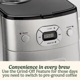 Cuisinart Grind and Brew Auto Coffee Maker (Thermal Carafe)