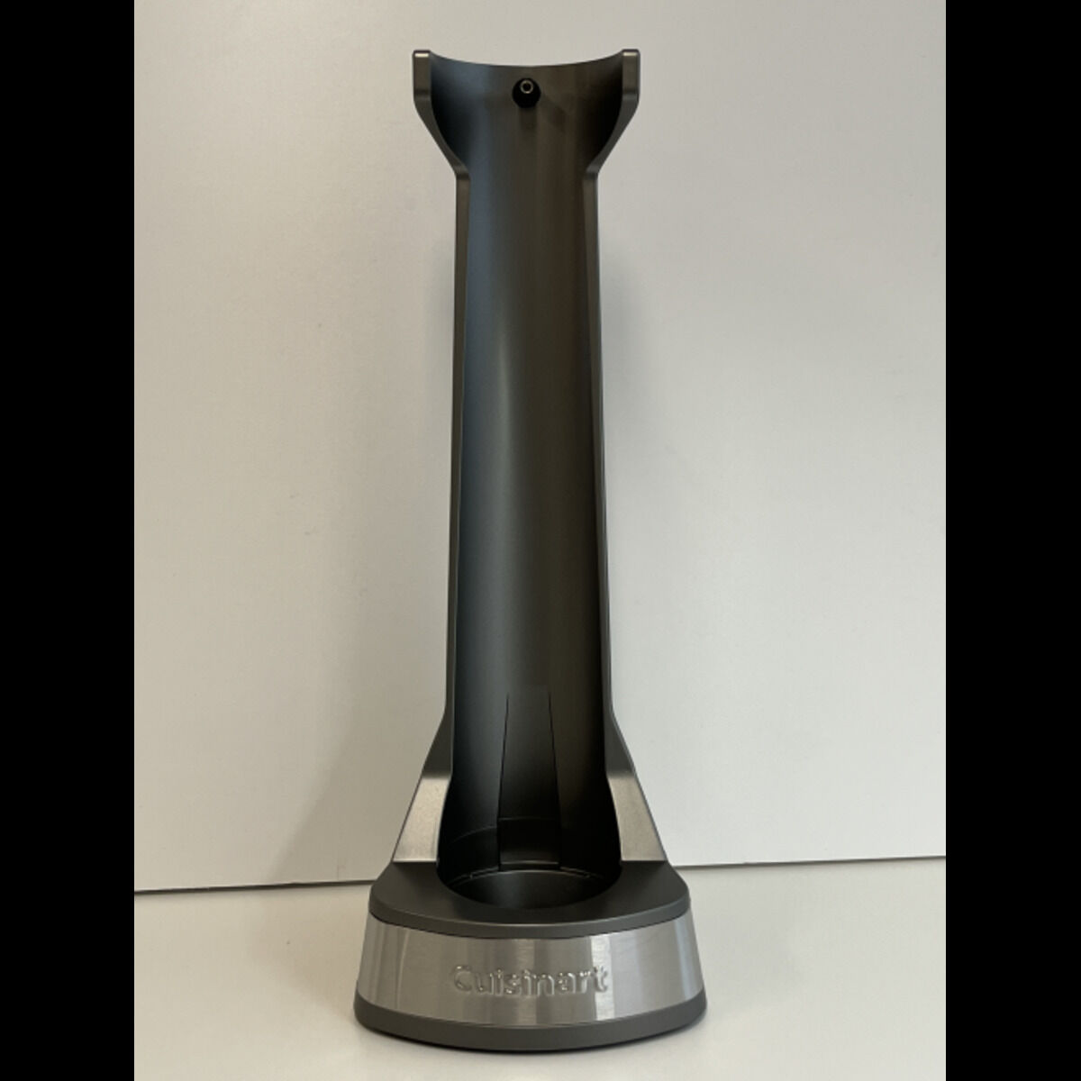 3 in 1 Cordless Hand Blender Replacement Charging Stand (Silver Grey)