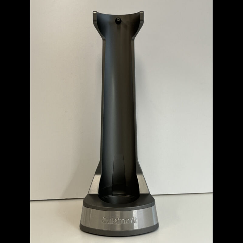 3 in 1 Cordless Hand Blender Replacement Charging Stand (Silver Grey)