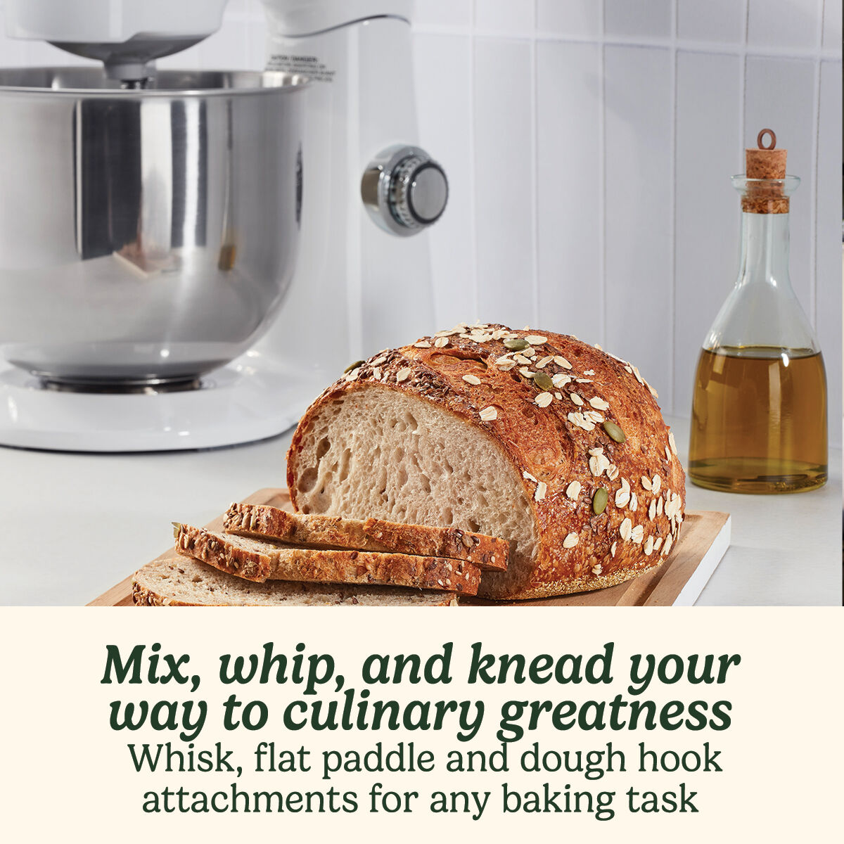 Cuisinart Precision Stand Mixer