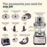 Cuisinart 3L Expert Prep Pro