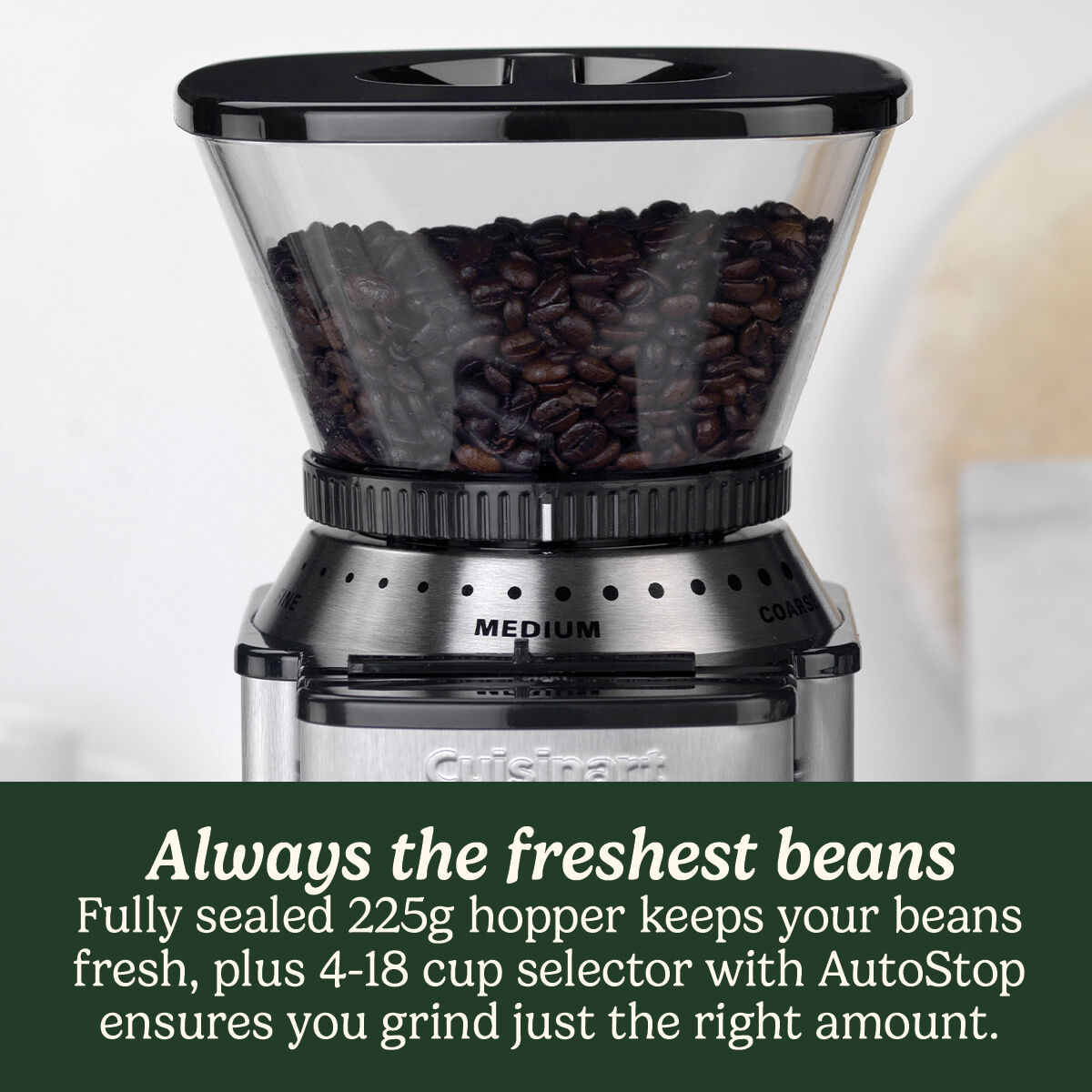 Cuisinart Professional Burr Mill