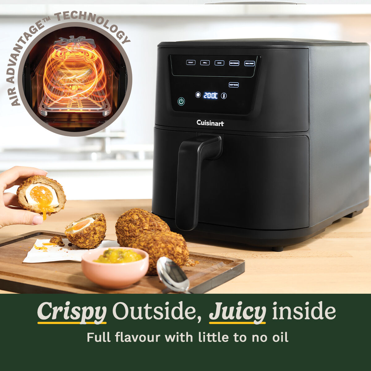 Cuisinart Compact Max Air Fryer
