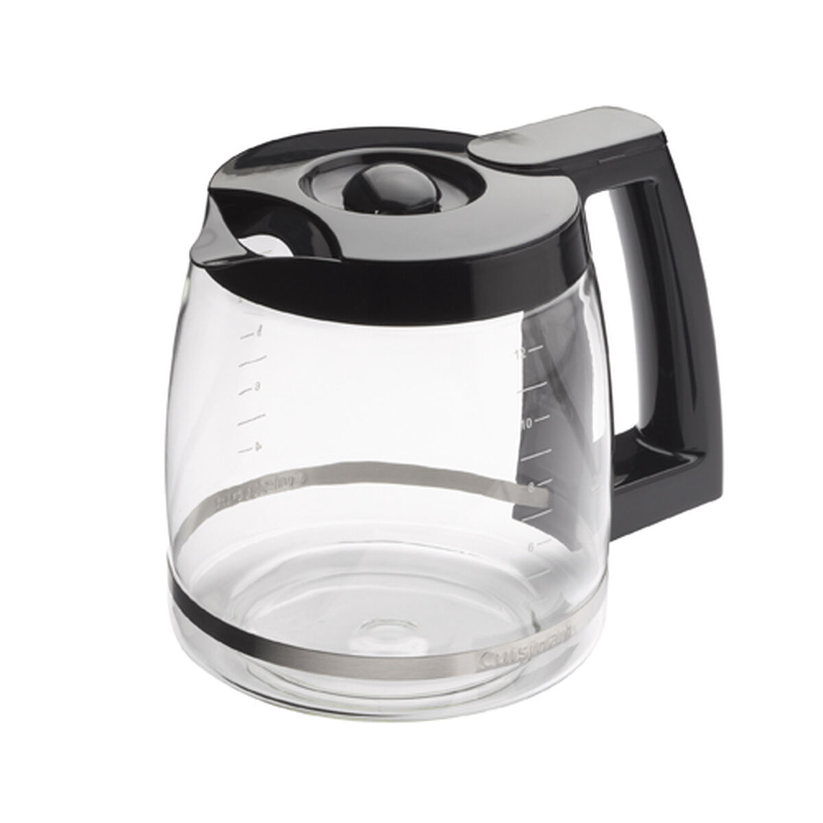 Grind & Brew Replacement Glass Carafe With Lid