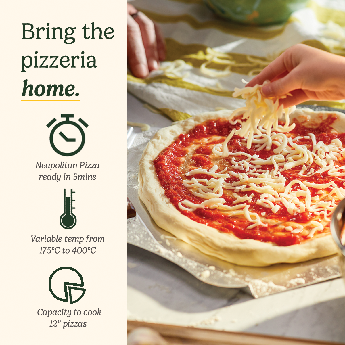 Cuisinart Pizza Oven