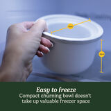 Cuisinart Solo Scoops Ice Cream Maker