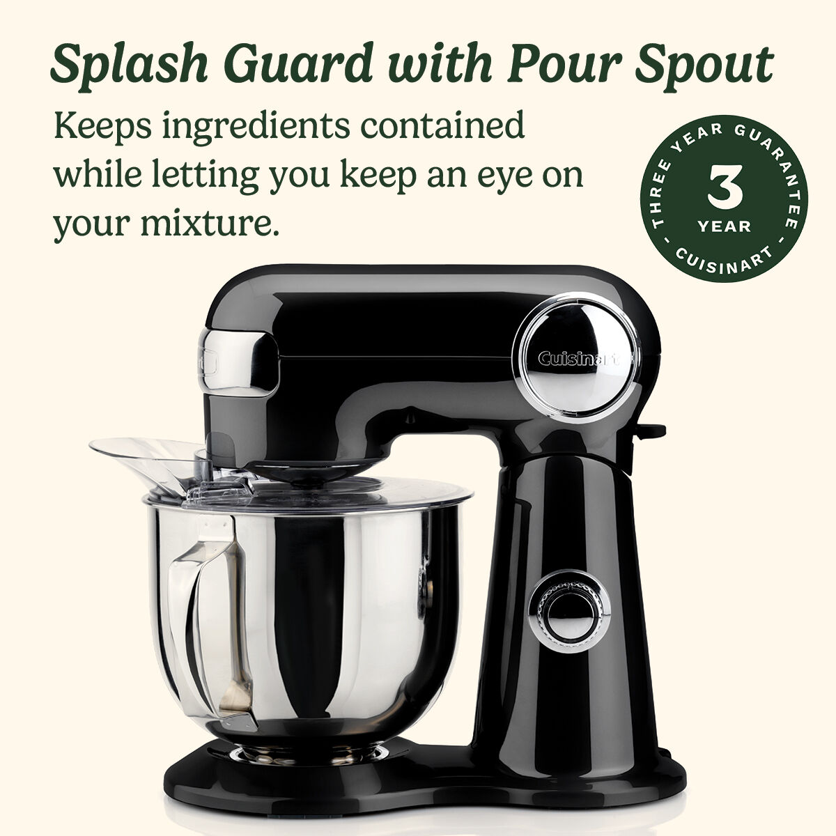 Cuisinart Precision Stand Mixer