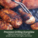 Cuisinart 20 Piece Deluxe Stainless-Steel Grill Tool Set