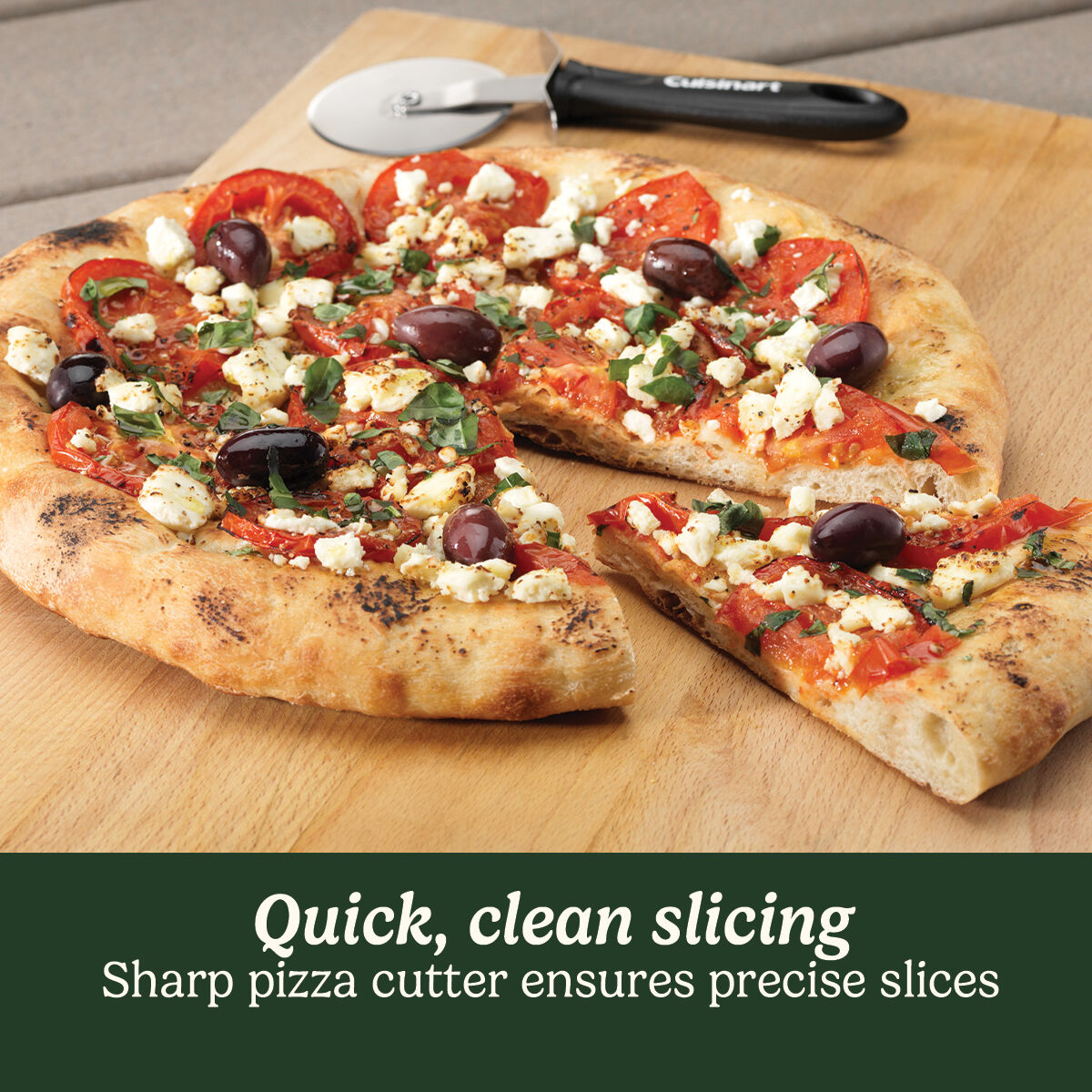 Cuisinart 3 Piece Pizza Grilling Pack