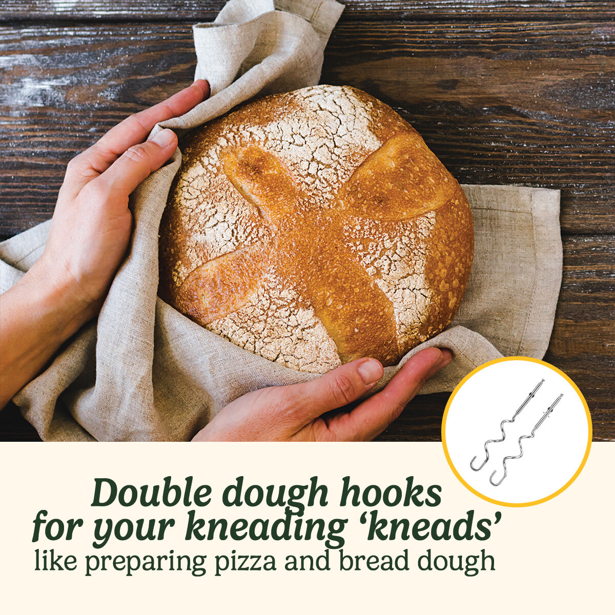 Cuisinart Power Advantage 7 - Speed Hand Mixer