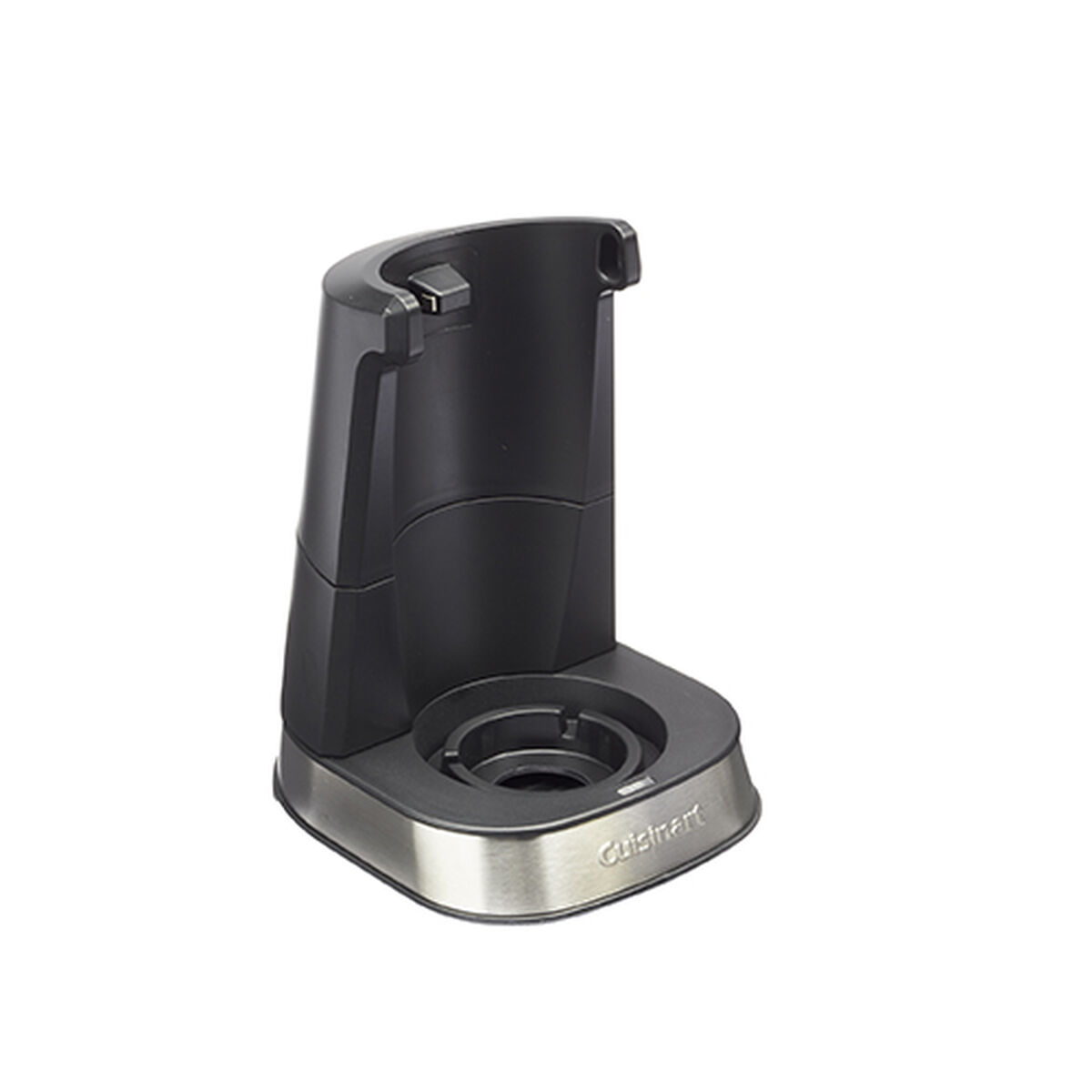 Seasoning Mill Replacement Charging Base (Stainless Steel Detail)