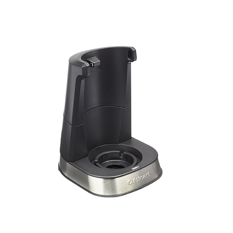 Seasoning Mill Replacement Charging Base (Stainless Steel Detail)