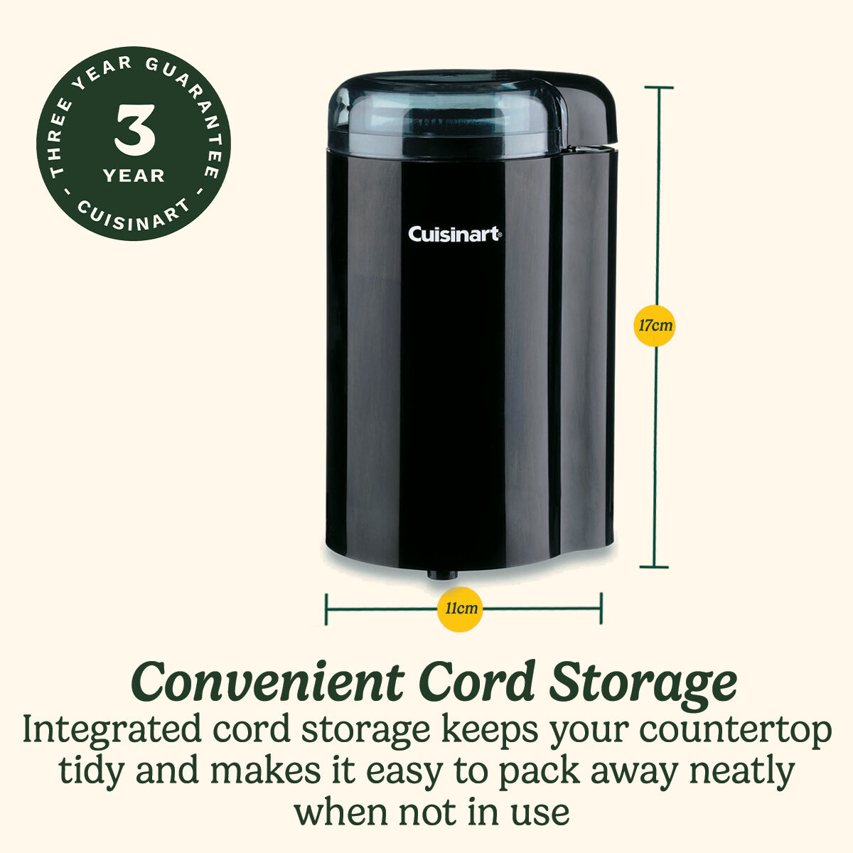 Cuisinart Coffee Grinder