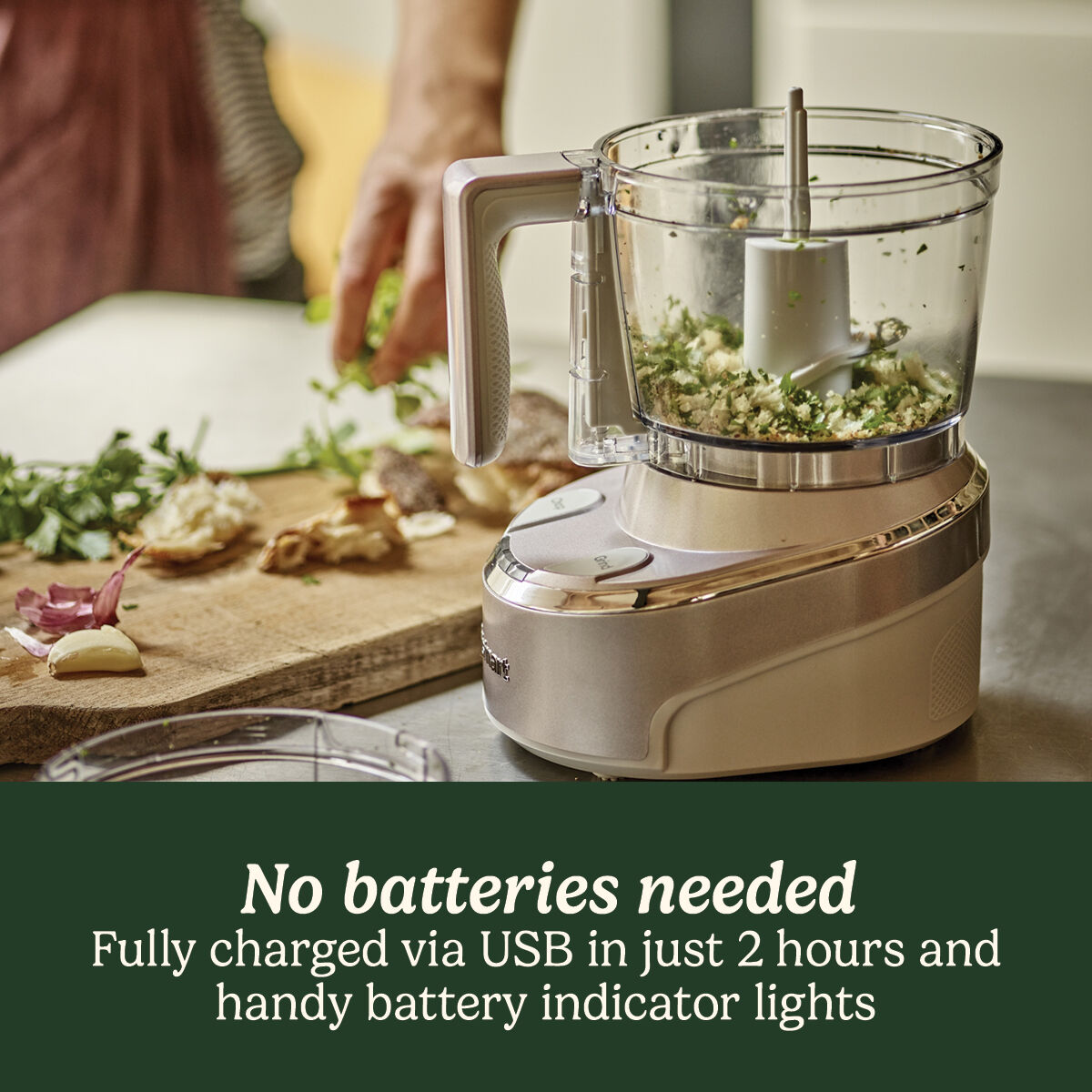 Cuisinart Cordless Mini Prep Pro