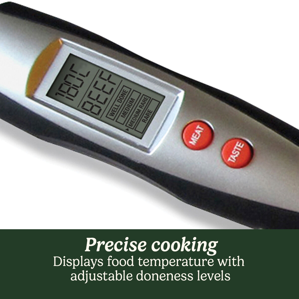 Cuisinart Programmable Digital Temperature Fork