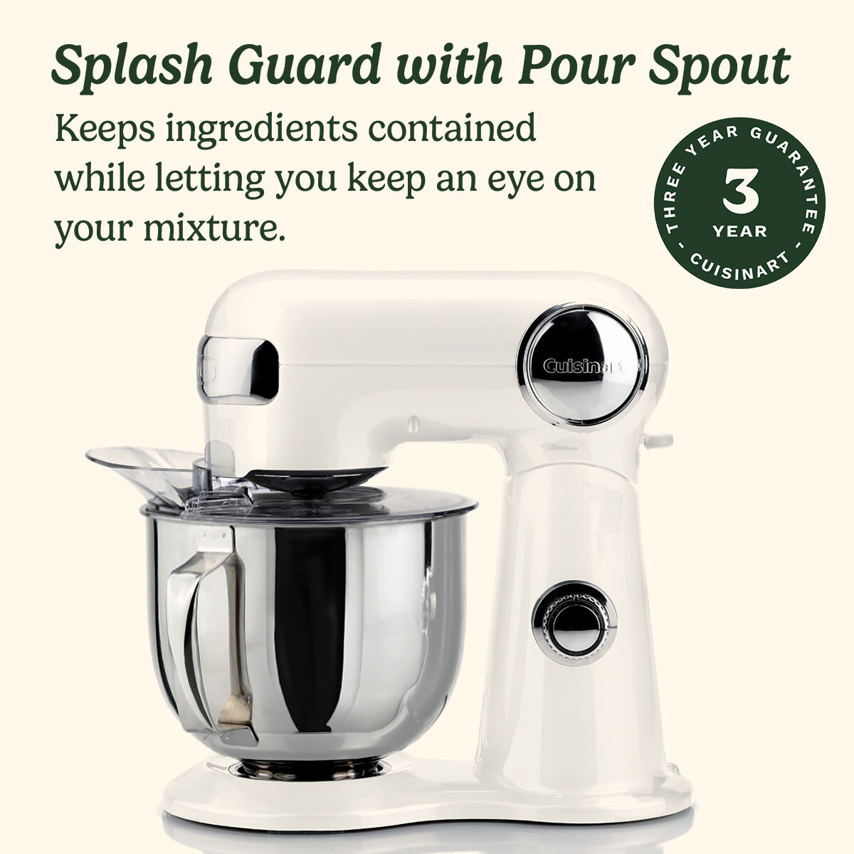 Cuisinart Precision Stand Mixer
