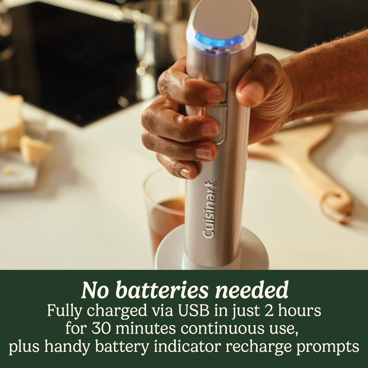 Cuisinart Cordless Pro Hand Blender