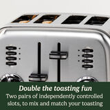 Cuisinart 4 Slice Toaster