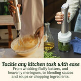 Cuisinart Cordless Pro Hand Blender