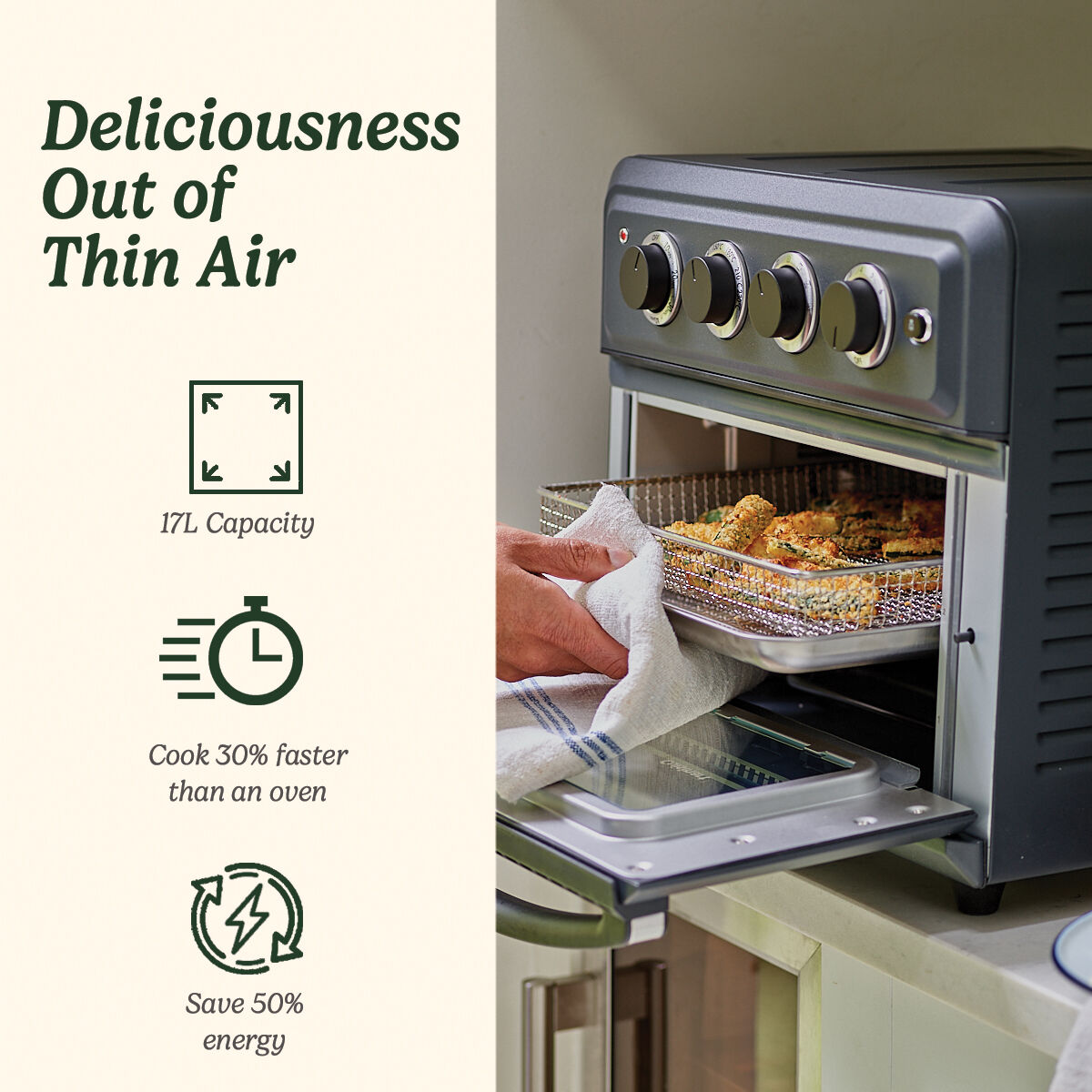 Cuisinart Air Fryer Oven