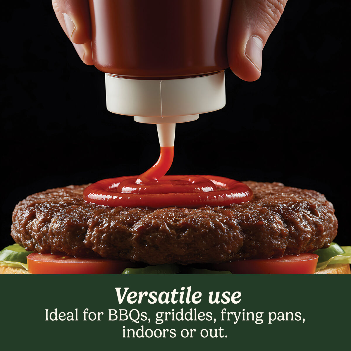 Cuisinart Cast Iron Smashed Burger Press