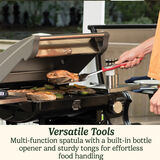 Cuisinart 3 Piece Grilling Tool Set