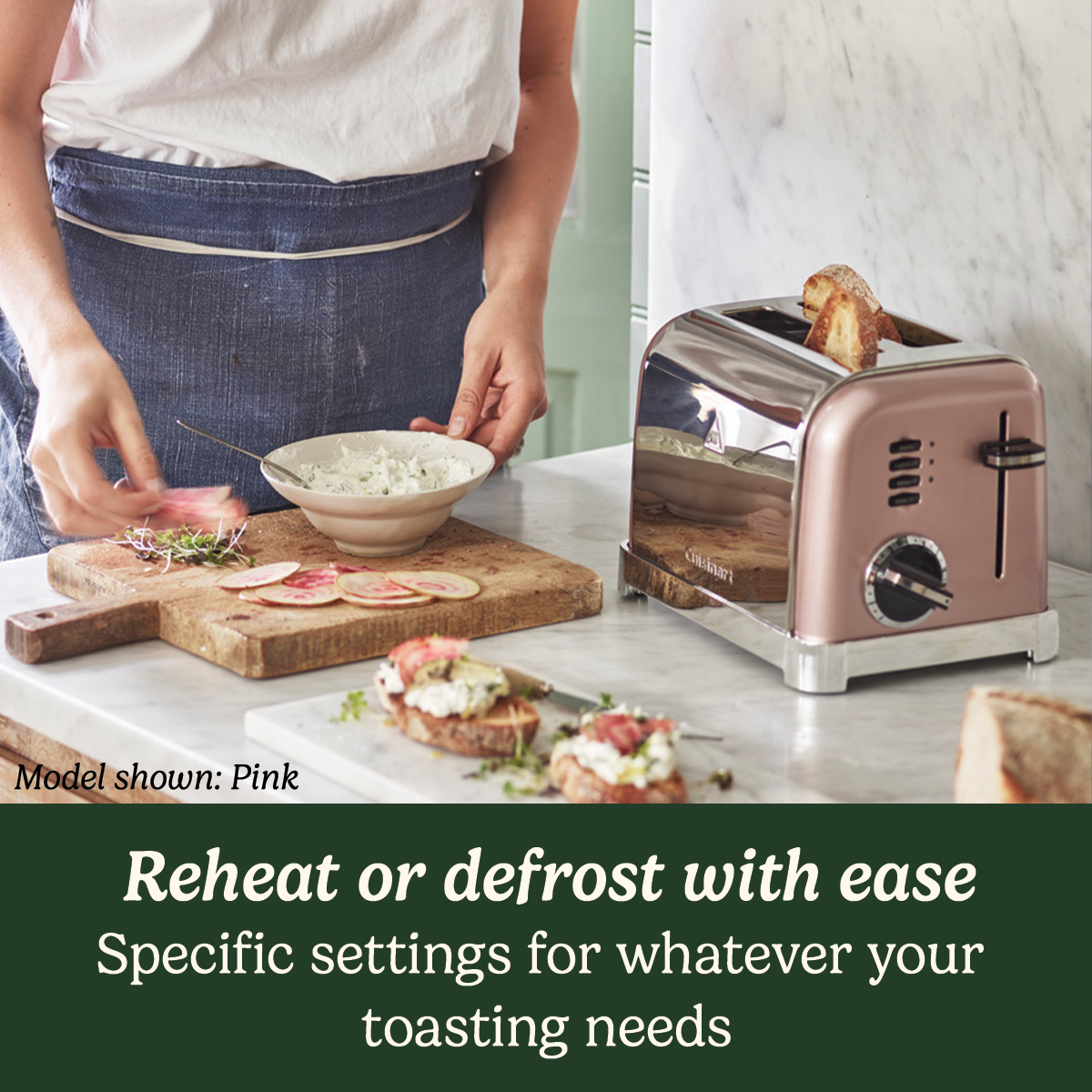 Cuisinart 2 Slice Toaster