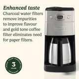 Cuisinart Grind and Brew Auto Coffee Maker (Thermal Carafe)