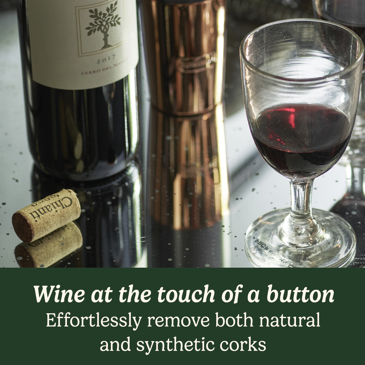 Cuisinart Wine Opener