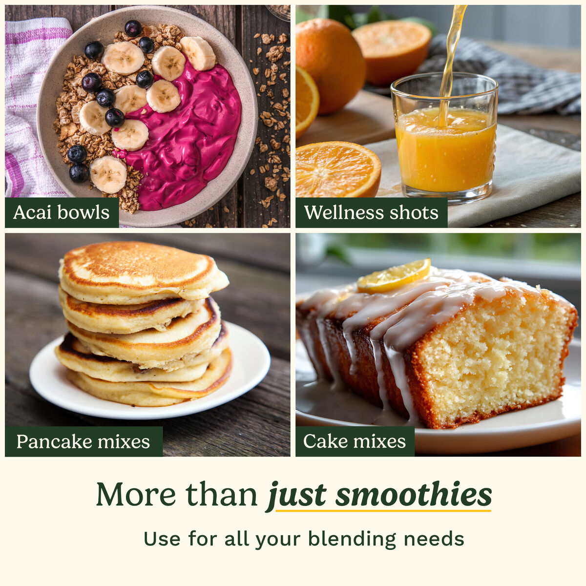 Cuisinart® Blast & Go Portable Blender