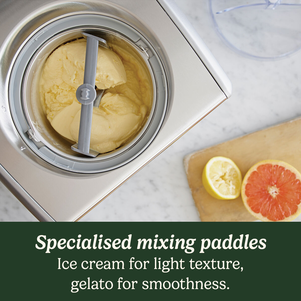 Cuisinart Ice Cream and Gelato Professional