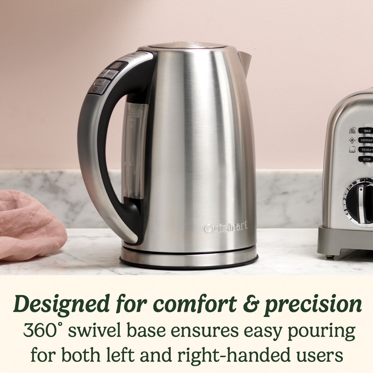 Cuisinart Signature Collection Multi-Temp Kettle