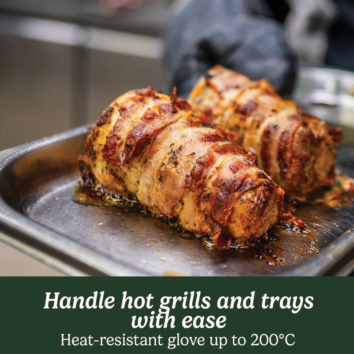 Cuisinart 3 Piece Grilling Tool Set