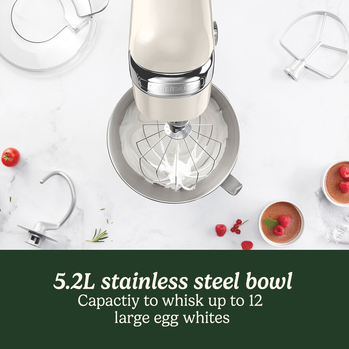 Cuisinart Precision Stand Mixer