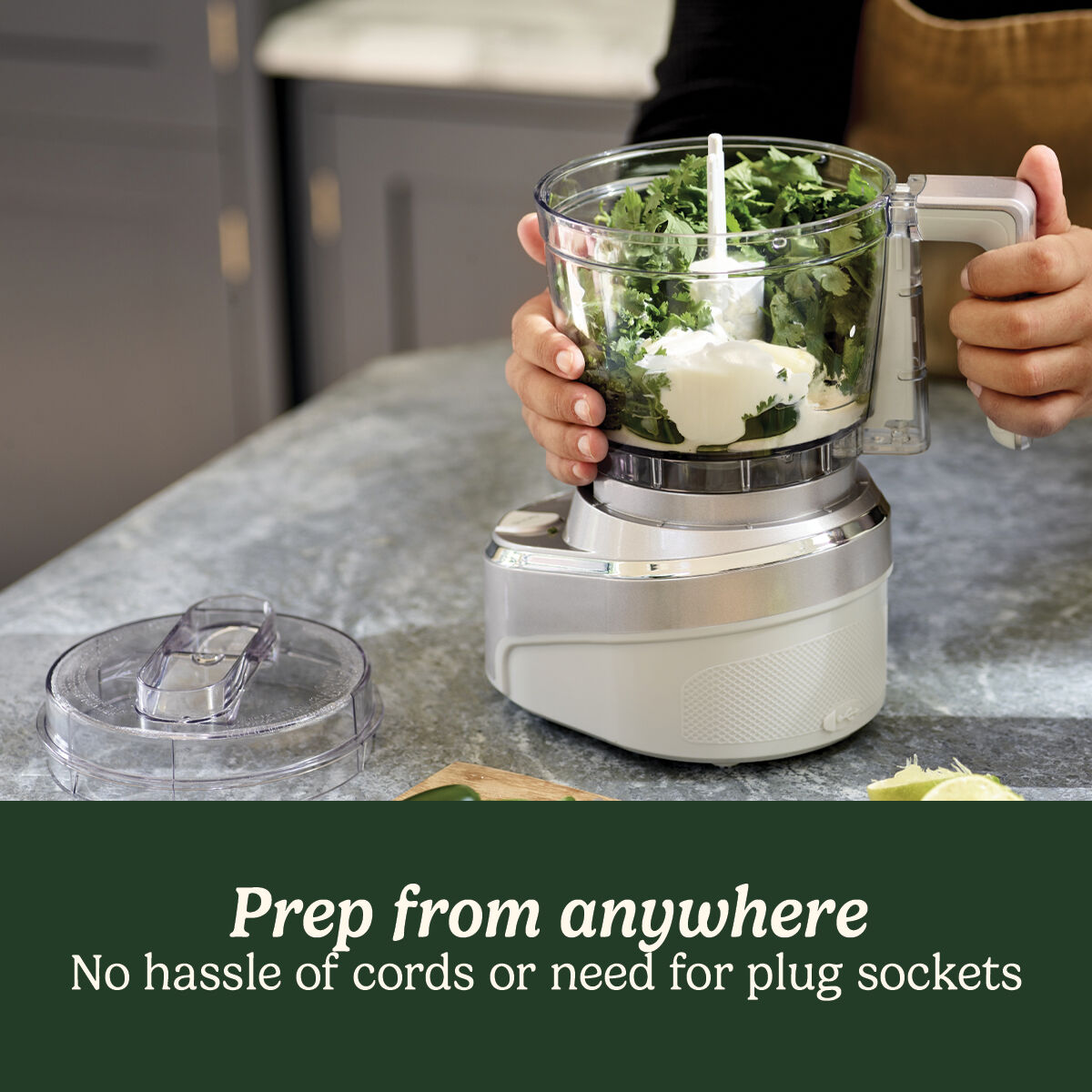 Cuisinart Cordless Mini Prep Pro