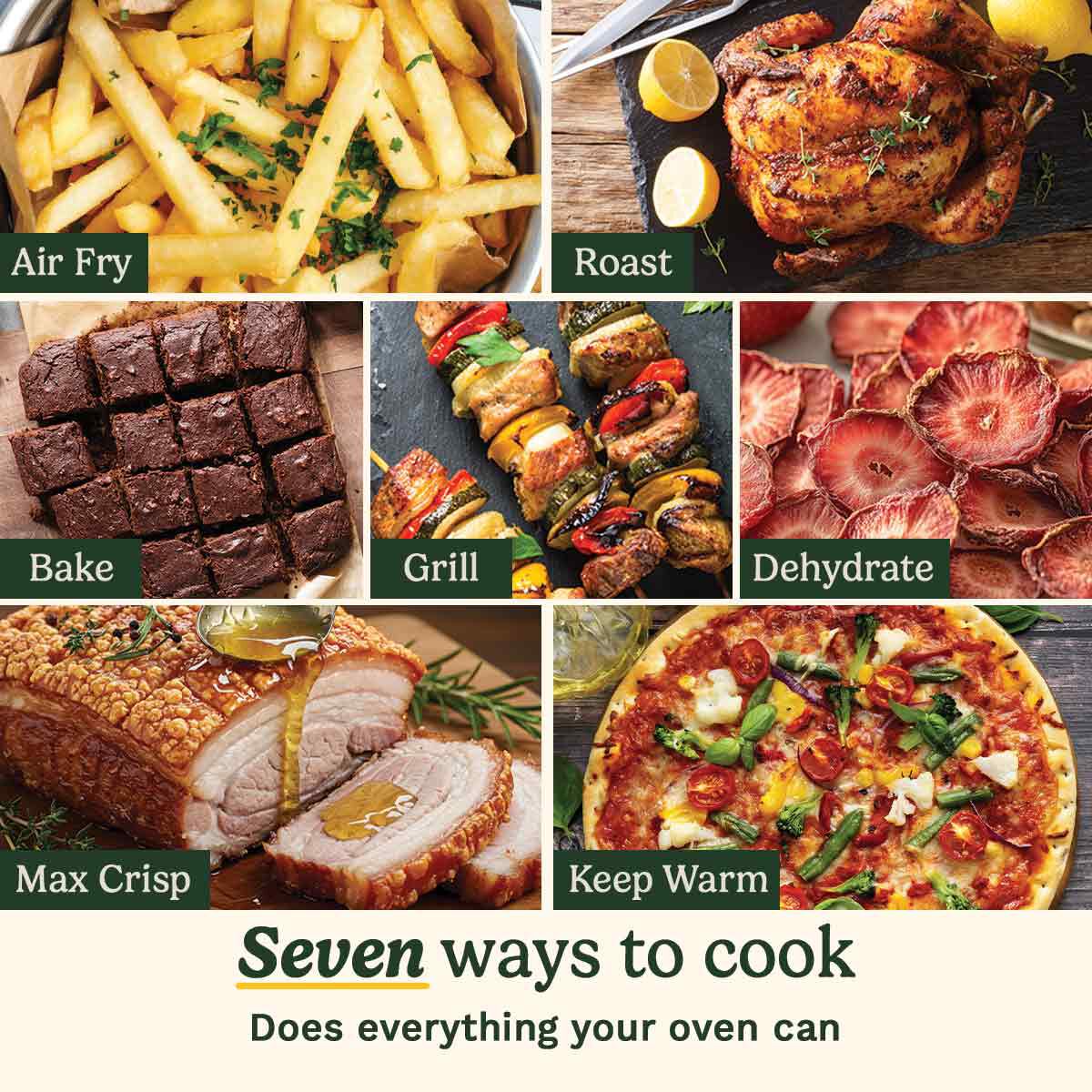 Cuisinart AirTwin XXL Dual-Zone Air Fryer