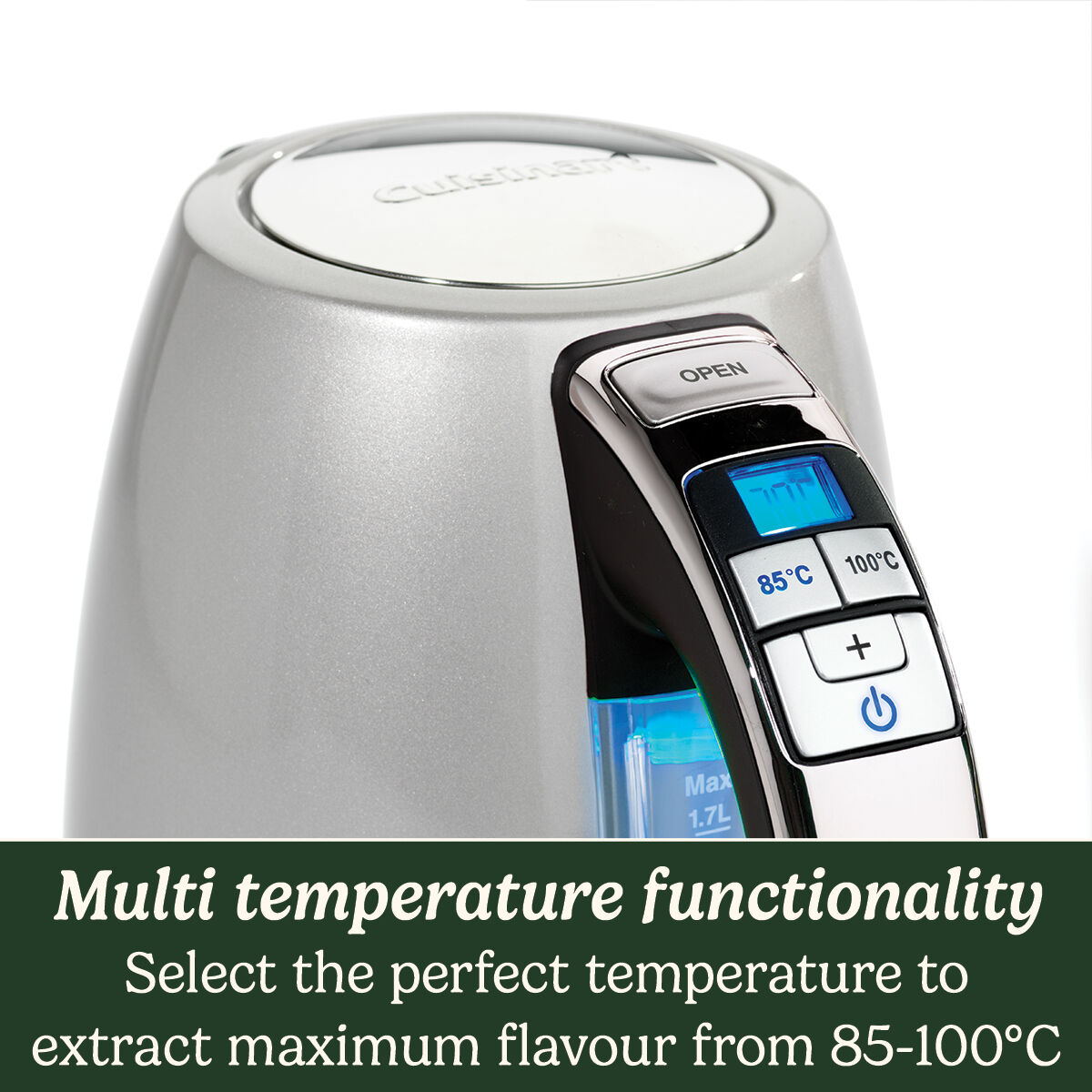 Cuisinart Multi-Temp Kettle