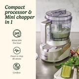 Cuisinart Cordless Mini Prep Pro