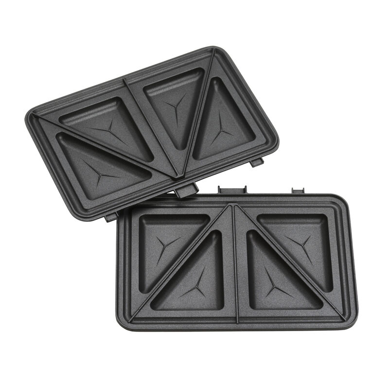 Grill and Sandwich Maker Replacement Sandwich Plates