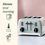 Cuisinart 4 Slice Toaster